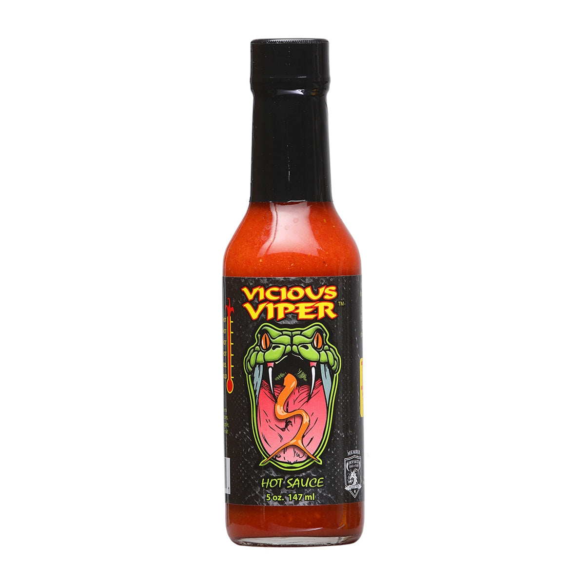 Vicious Viper Hot Sauce