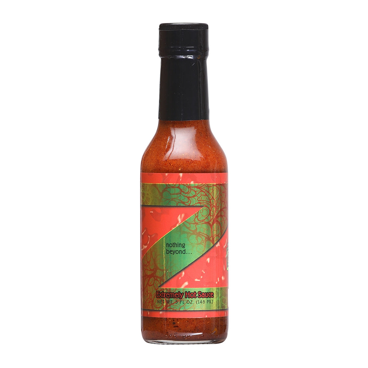 Z Nothing Beyond Hot Sauce