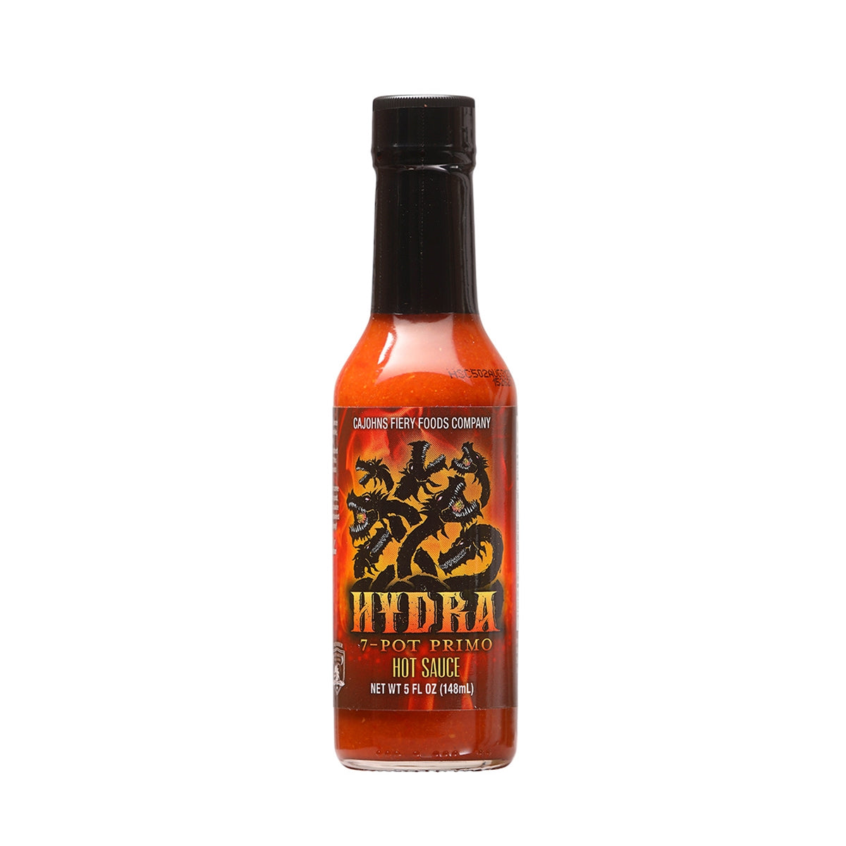 CaJohns Hydra 7-Pot Primo Hot Sauce