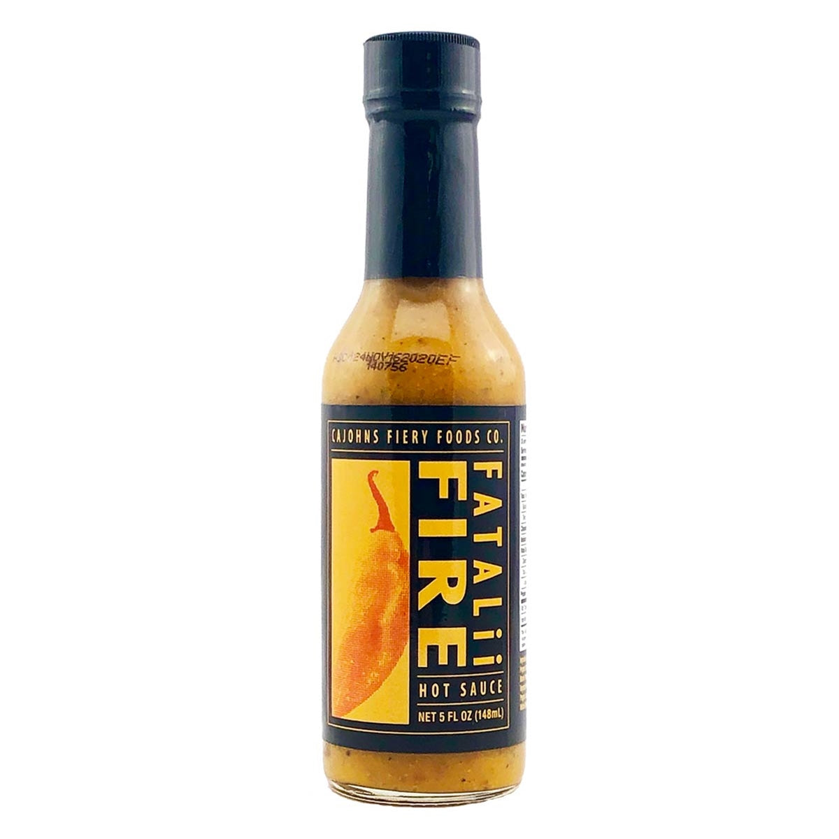 Fatali Fire Hot Sauce