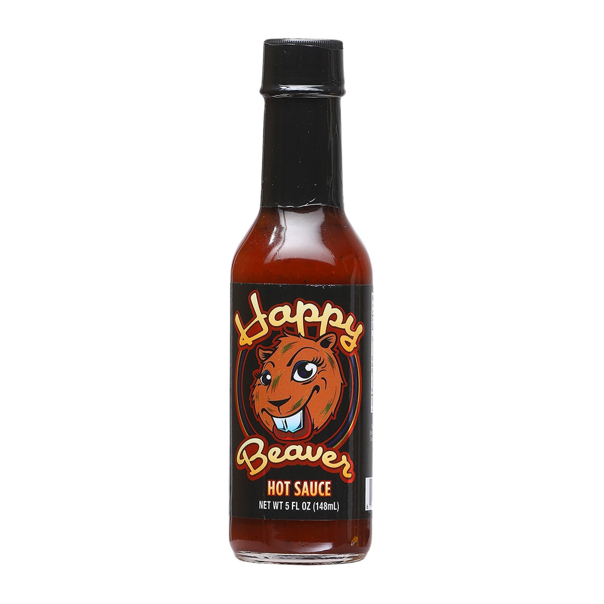 Happy Beaver Hot Sauce