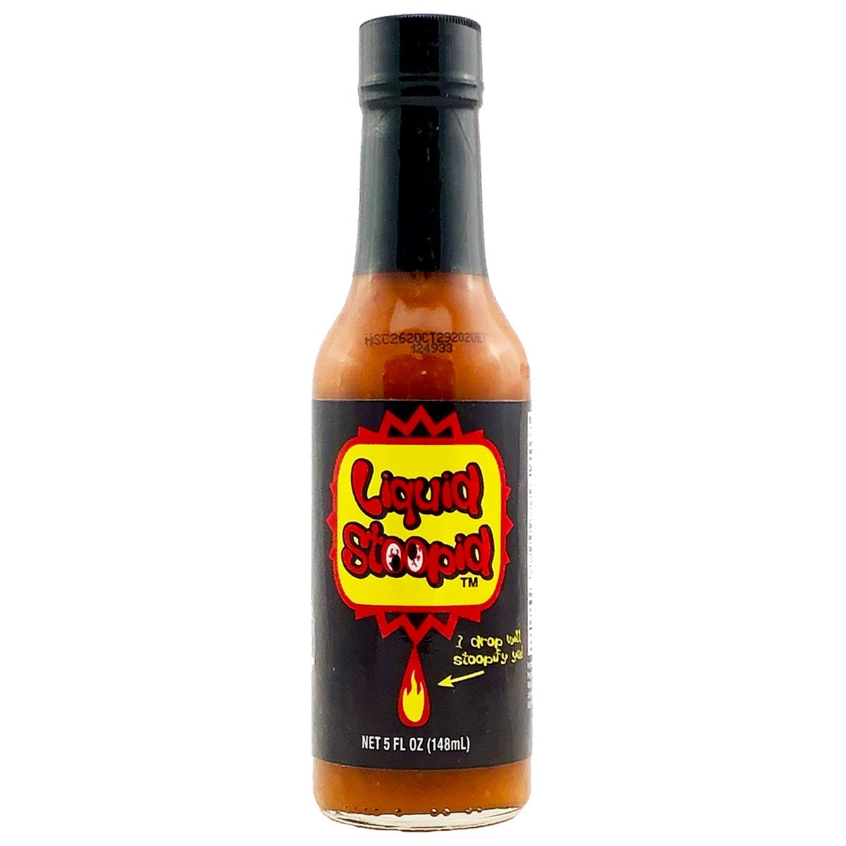Liquid Stoopid Hot Sauce