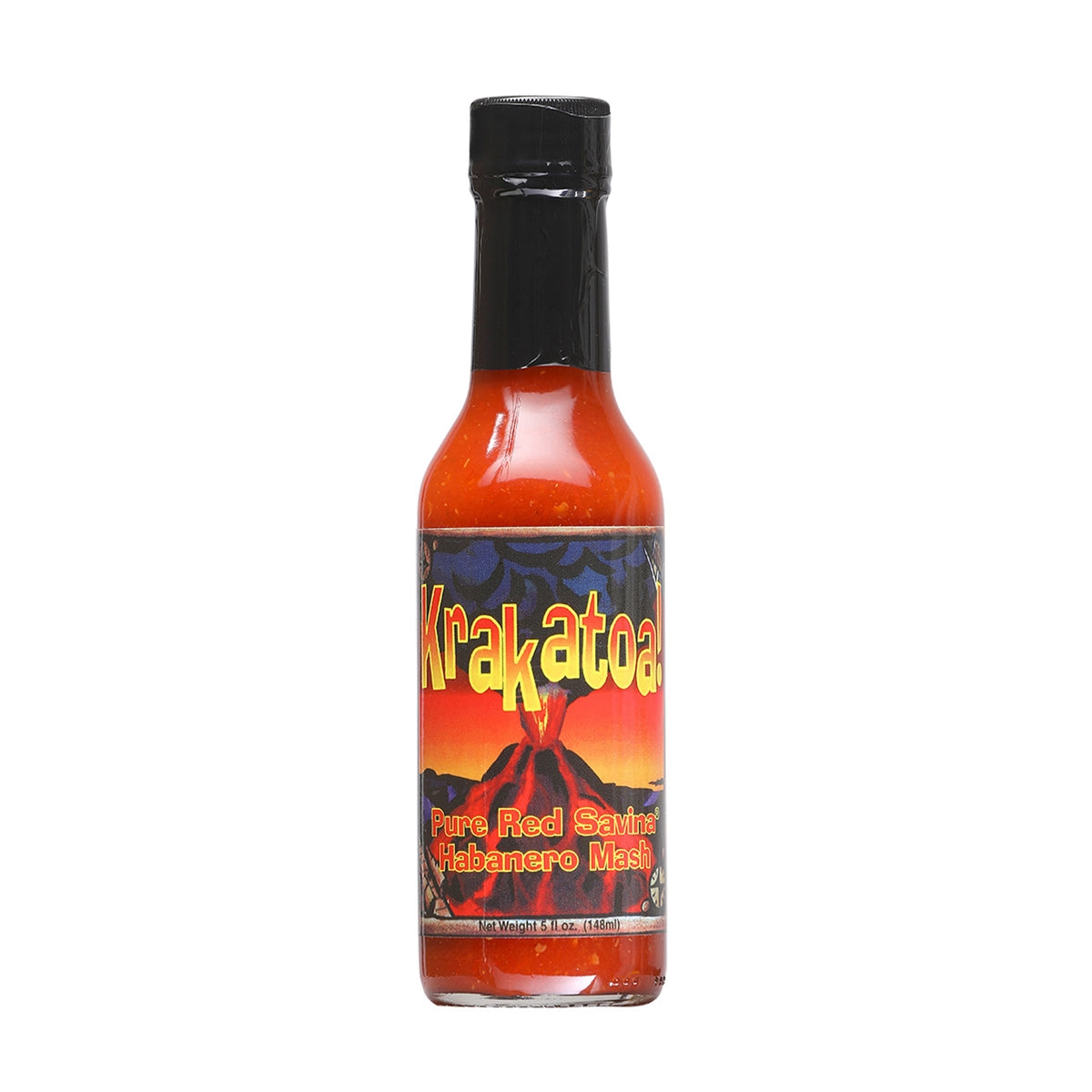 Krakatoa Hot Sauce