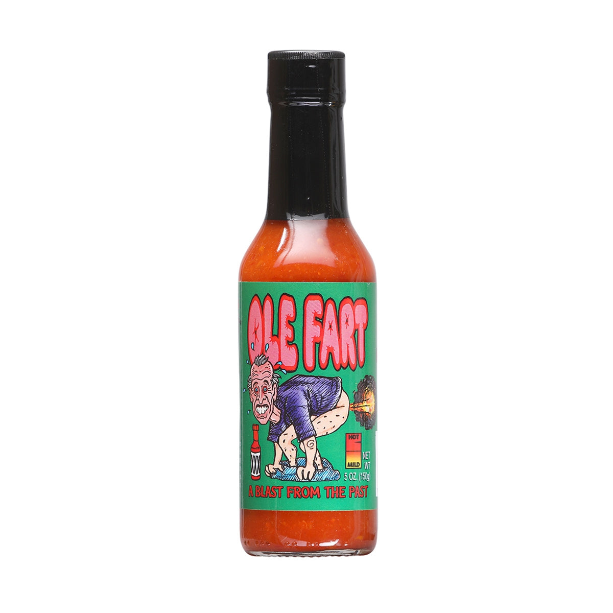 Ole Fart Hot Sauce