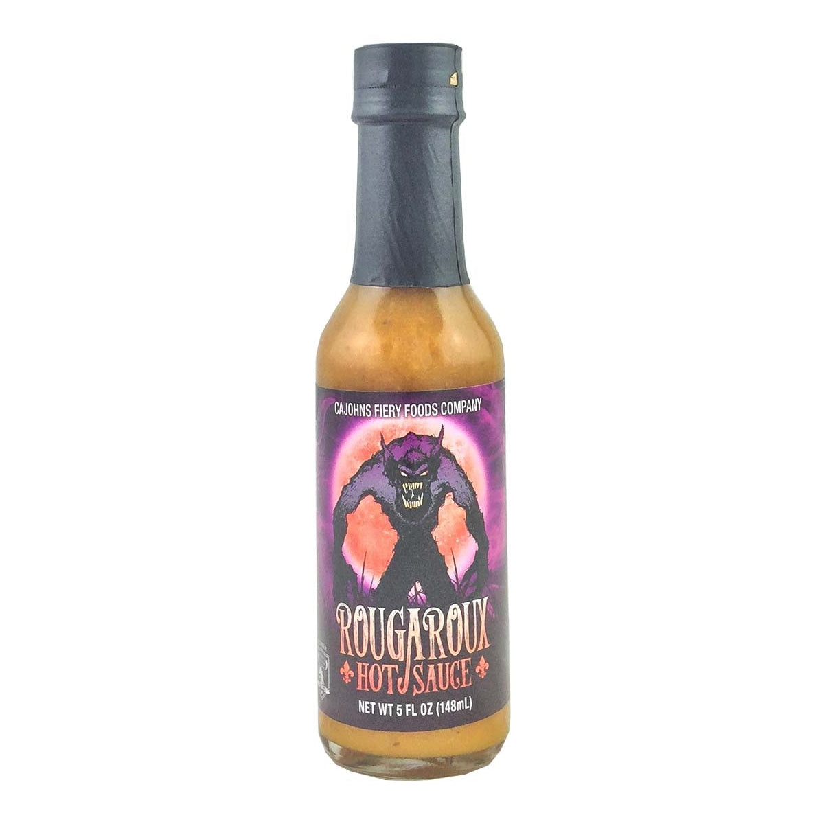 CaJohns Rougaroux Hot Sauce