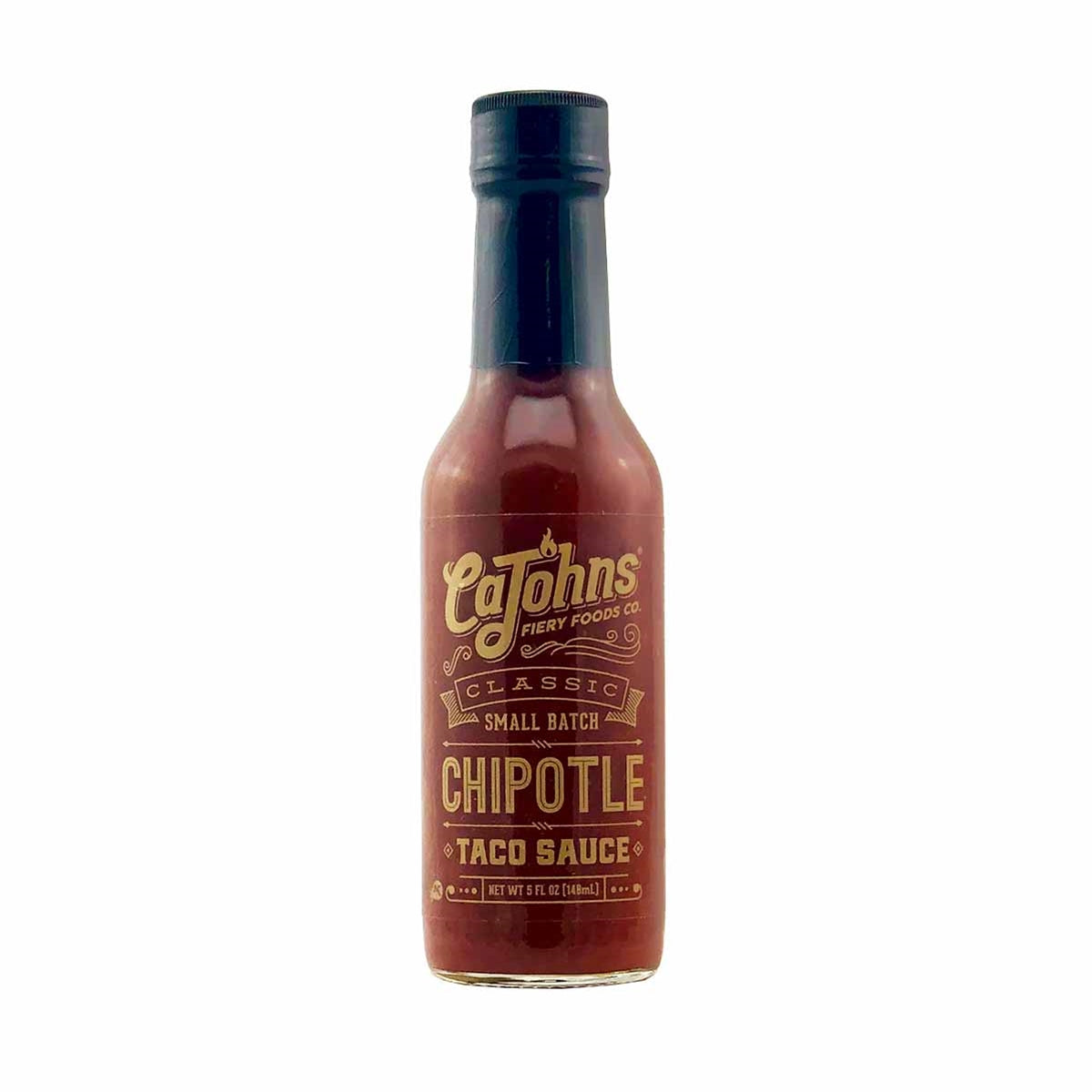 CaJohns Classic Chipotle Taco Sauce