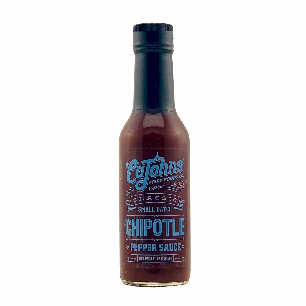 Cajohns Classic Chipotle Pepper Sauce