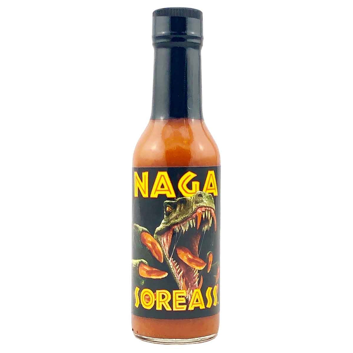 Nagasoreass Hot Sauce