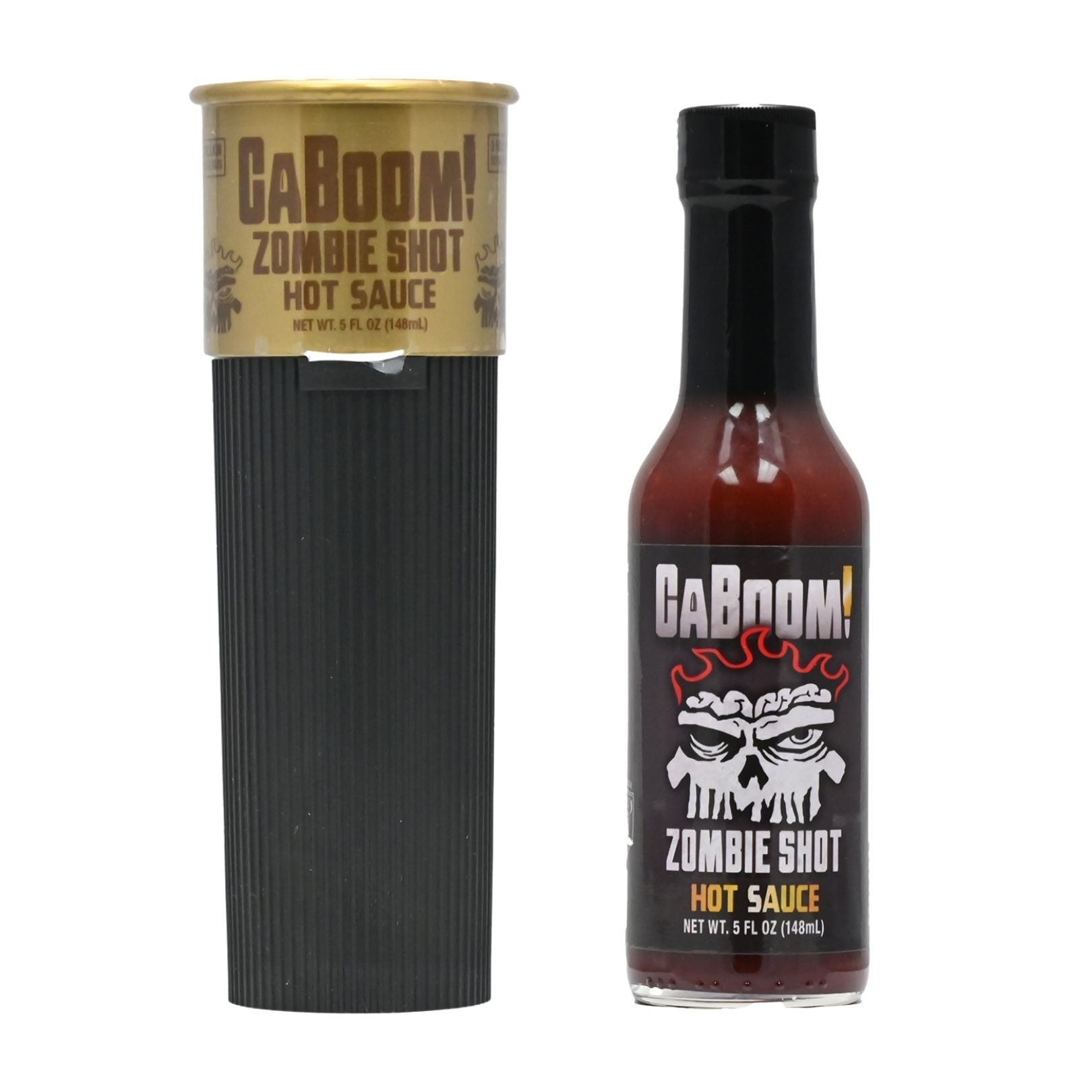 CaBoom! Zombie Shot Hot Sauce