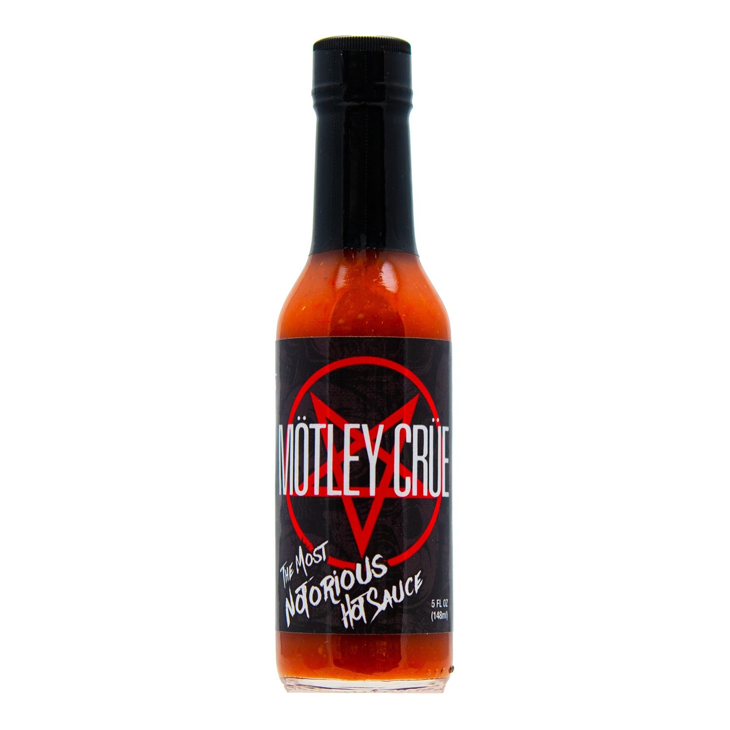 Motley Crue The Most Notorious Hot Sauce